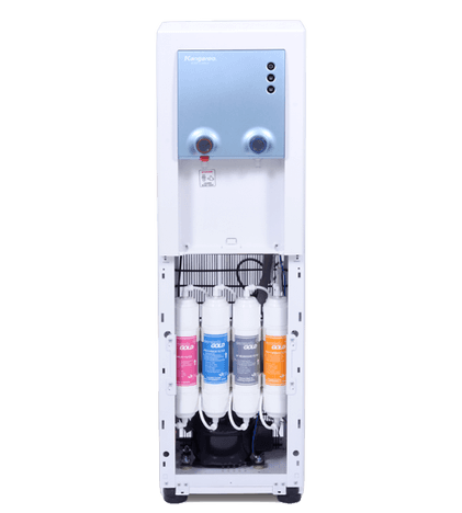 thay lõi số 1 cây nước nóng lạnh KG48 thay lõi số 2 cây nước nóng lạnh KG48