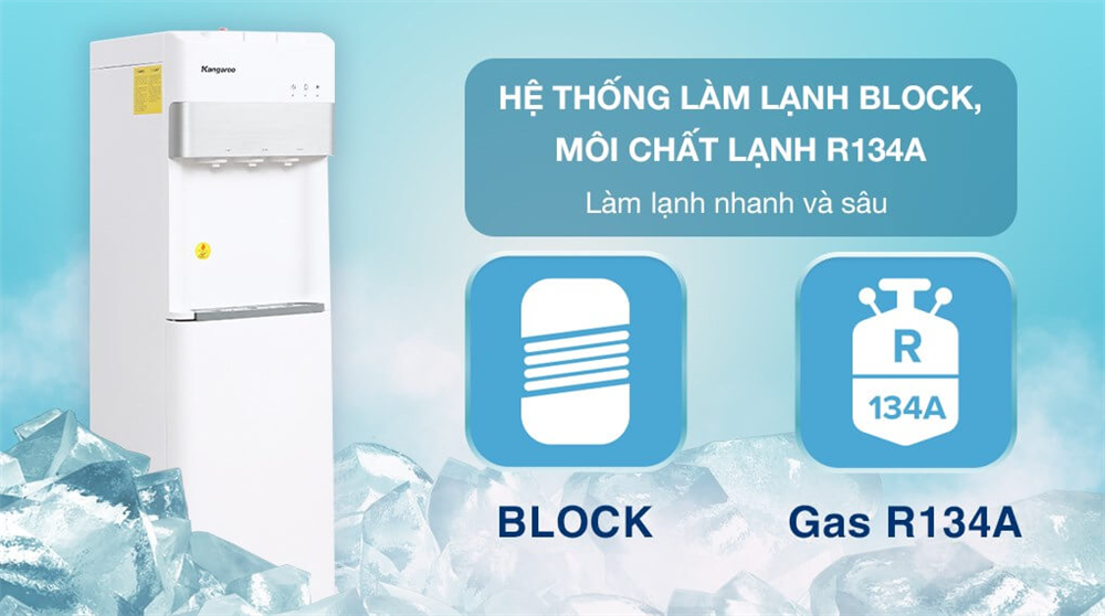 nóng lạnh sâu