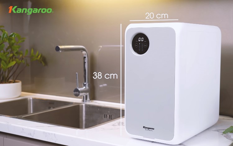 thiết kế nhỏ gọn