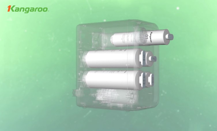 thay lõi lọc máy KG400HU thay lõi lọc máy KG400HU