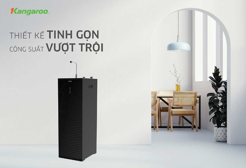 thiết kế tinh gọn