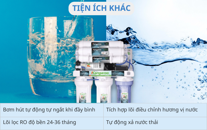 tiện ích khác