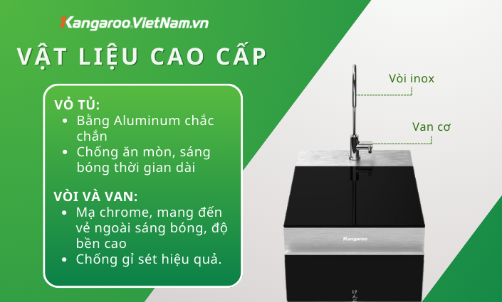 Vật liệu cao cấp hiện đại Vật liệu cao cấp hiện đại